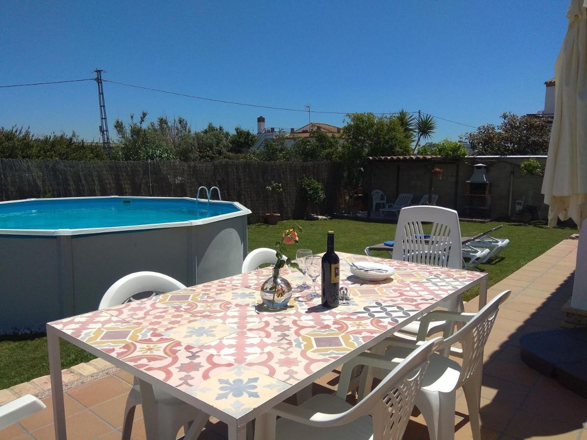 Villa El Mirador de Castilnovo El Palmar  Exterior foto