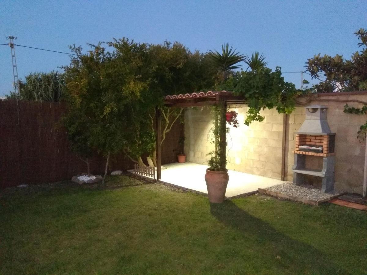 Villa El Mirador de Castilnovo El Palmar  Exterior foto